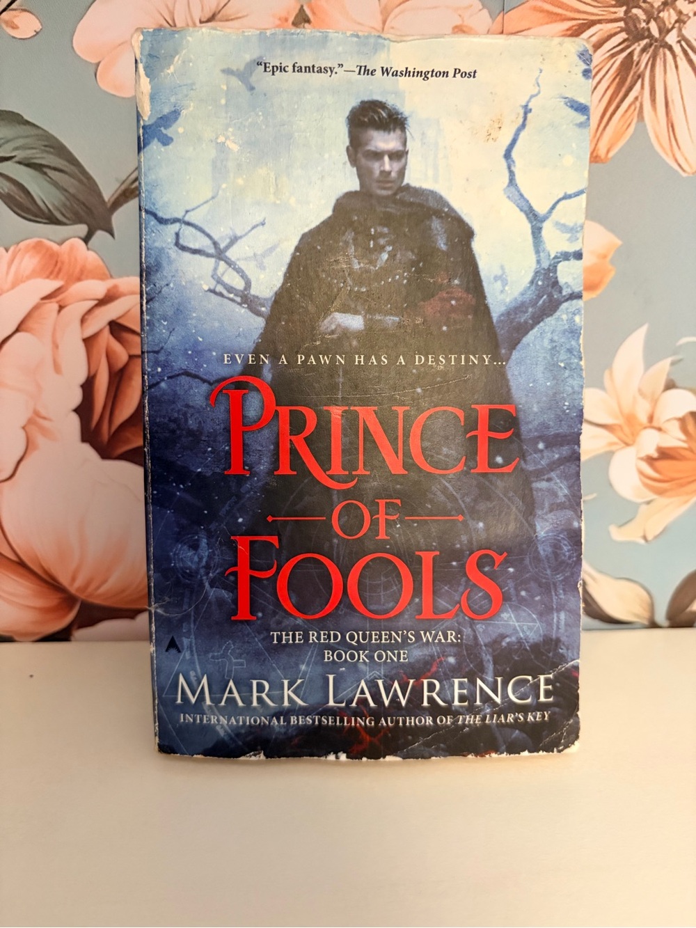 Prince of Fools Mark Lawrence Red Queen’s War Book 1 Fantasy Paperback